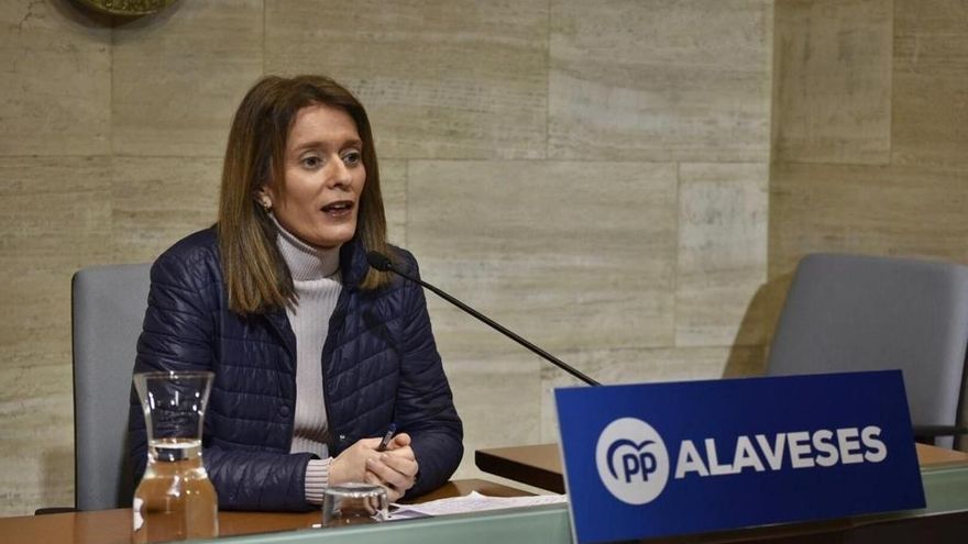 PP de Álava denuncia que Diputación excluyó a 90 familias del bonotaxi en 2019 y alerta de nuevos recortes para este año