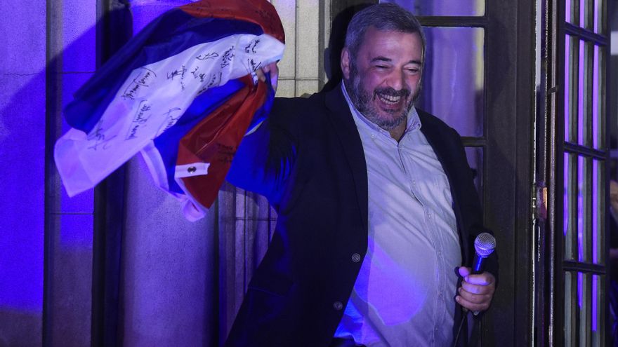 Mario Bergara gobernará Montevideo en el octavo período consecutivo del Frente Amplio