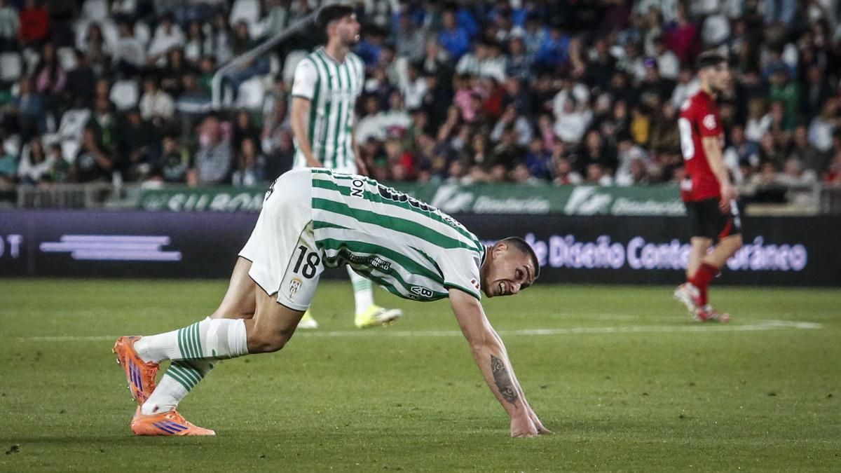 Córdoba CF - CD Mirandés