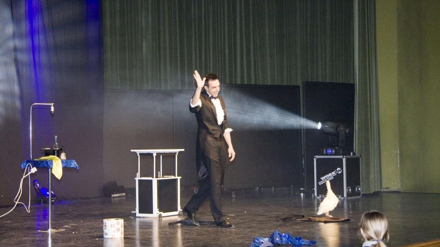 Los X Encuentros de Magia consolidan a Bilbao como centro del ilusionismo