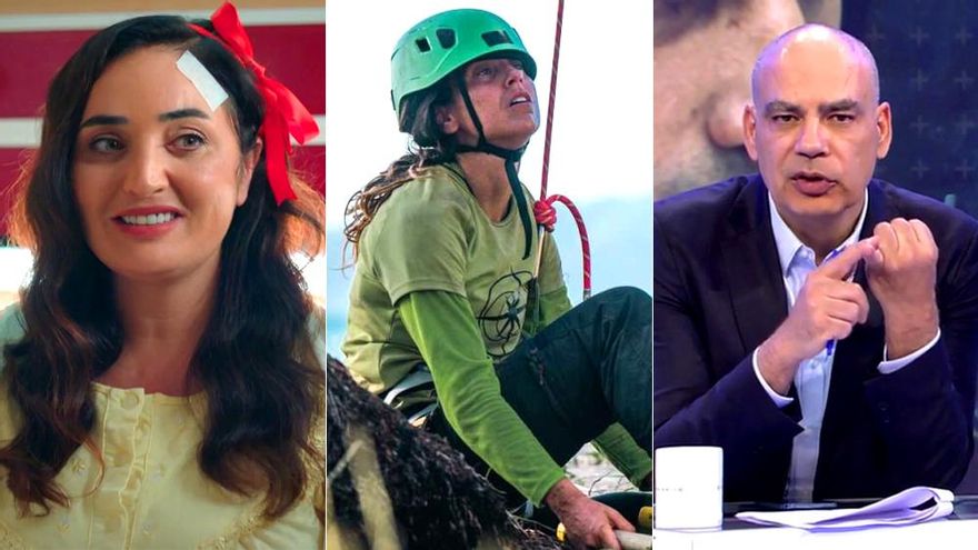 'Hermanos' (13.7%) lidera ante el mínimo de 'El Conquistador' (8.8%) y 'Código 10' (7.9%) saca poco rédito a su exclusiva