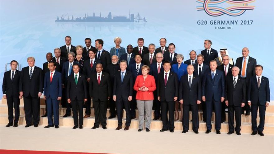 La mayoría del G20 no tiene leyes fuertes contra sociedades opacas, según Transparencia Internacional