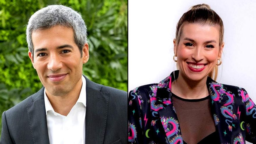 RTVE elige a Oriol Nolis y Eva Soriano para presentar la manifestación del Orgullo 2024 en Madrid