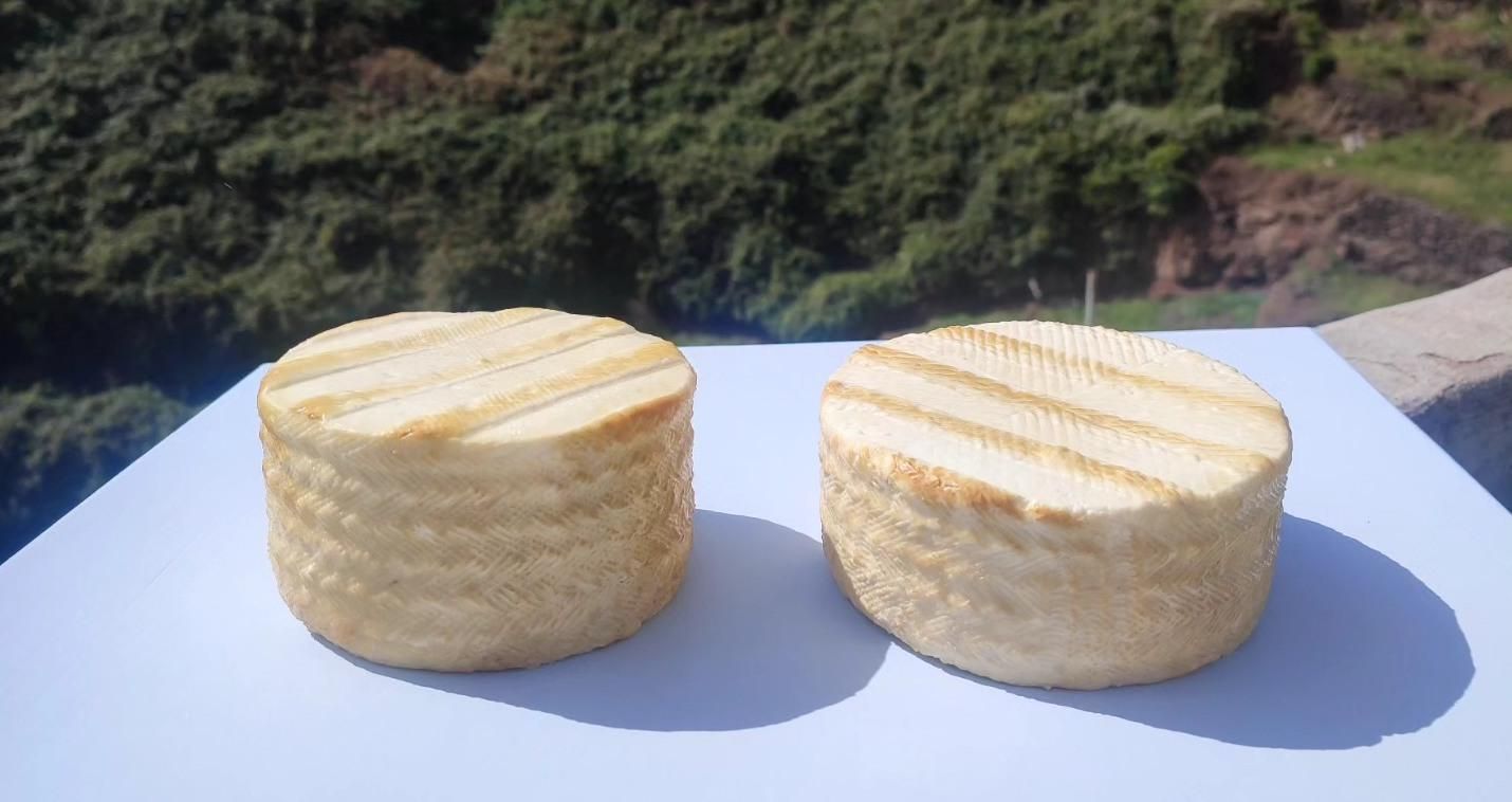 Quesos elaborado por Paula Pérez.