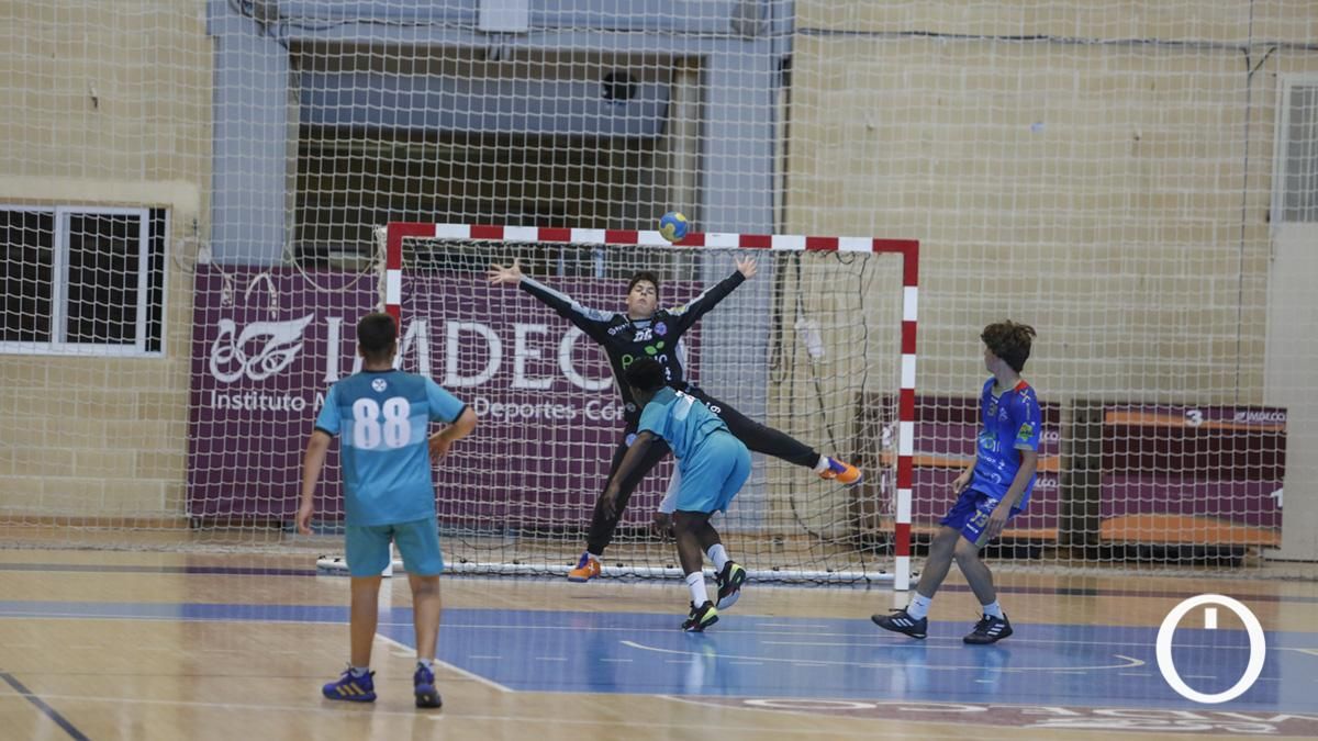 Finales de la Córdoba Handball Cup