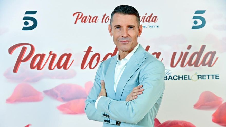 Jesús Vázquez: "Cuando no siento que lo que hago es verdad, el producto casi siempre no funciona"