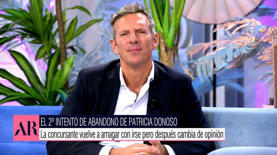 'El programa de AR', contra Patricia Donoso en 'Supervivientes': "A ver si la nominan y la echamos"