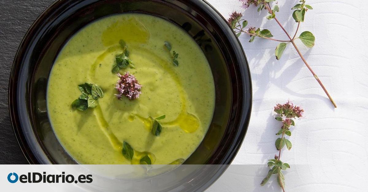 Crema de calabacín con un toque distinto: 5 formas de preparar esta receta básica perfecta para esta temporada