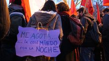 Europa registra 215.000 crímenes sexuales al año, un tercio de ellos violaciones