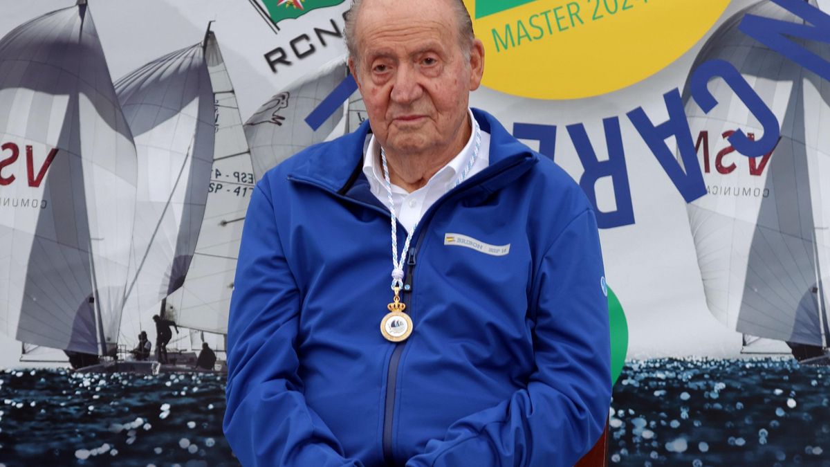 Archivo - El Rey emérito, Juan Carlos I
