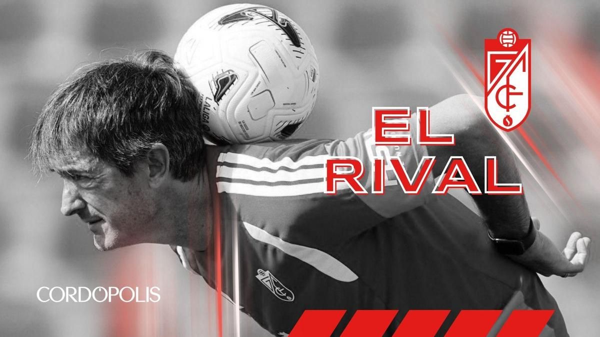 El rival.... Granada CF