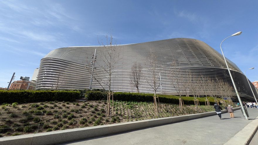 Nuevo varapalo judicial al Real Madrid: rechazado su recurso contra la detención de las obras en los parkings del Bernabéu