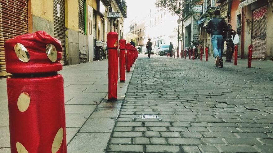 Decoración navideña en Espíritu Santo | SOMOS MALASAÑA