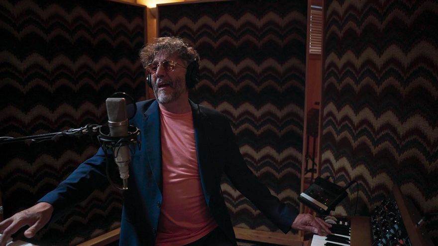 Fito Páez, Gardel de Oro y orgulloso de ser parte de "la máquina de invención que es la música argentina"