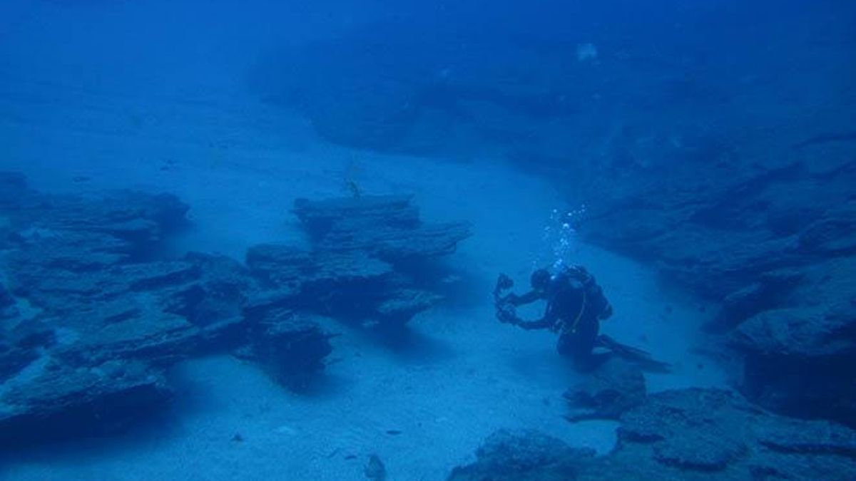 Un experto pide la protección del patrimonio subacuático en Canarias, con 108 áreas localizadas