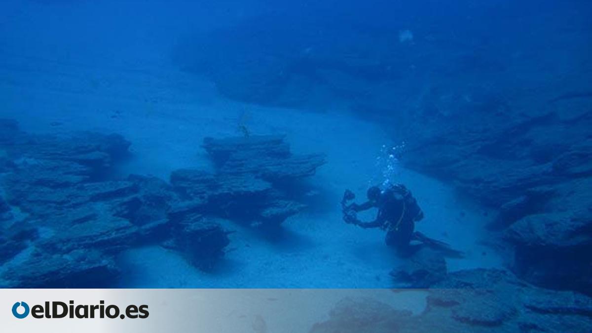 Un experto pide la protección del patrimonio subacuático en Canarias, con 108 áreas localizadas
