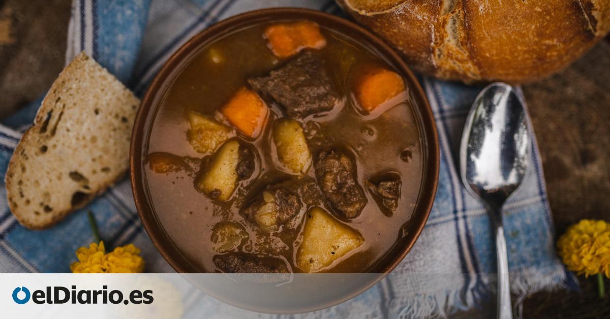 El plato de cuchara nutritivo, sabroso y reconfortante para disfrutar en los días de otoño