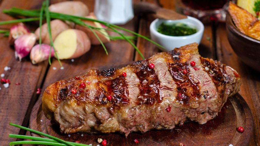 El precio de la carne aumentó 4,1% en abril y acumuló un alza de 60,1% en la medición interanual