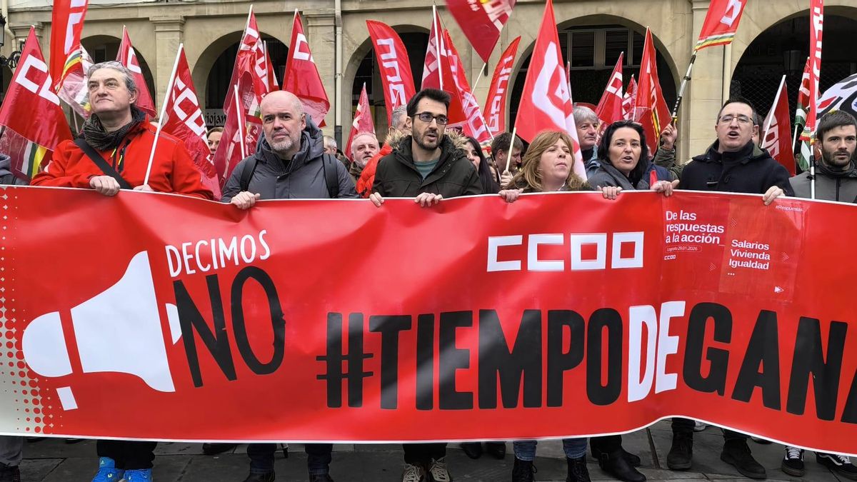 Unai Sordo: "Tener políticas de apoyo para que personas vulnerables no sean desahuciadas es lo propio de una sociedad medianamente civilizada"