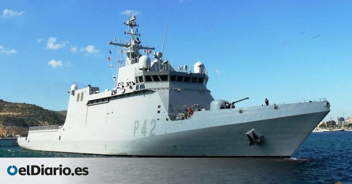 HMS Rayo Departs from the Canary Islands on Monday for Deployment in Africa and the Gulf of Guinea