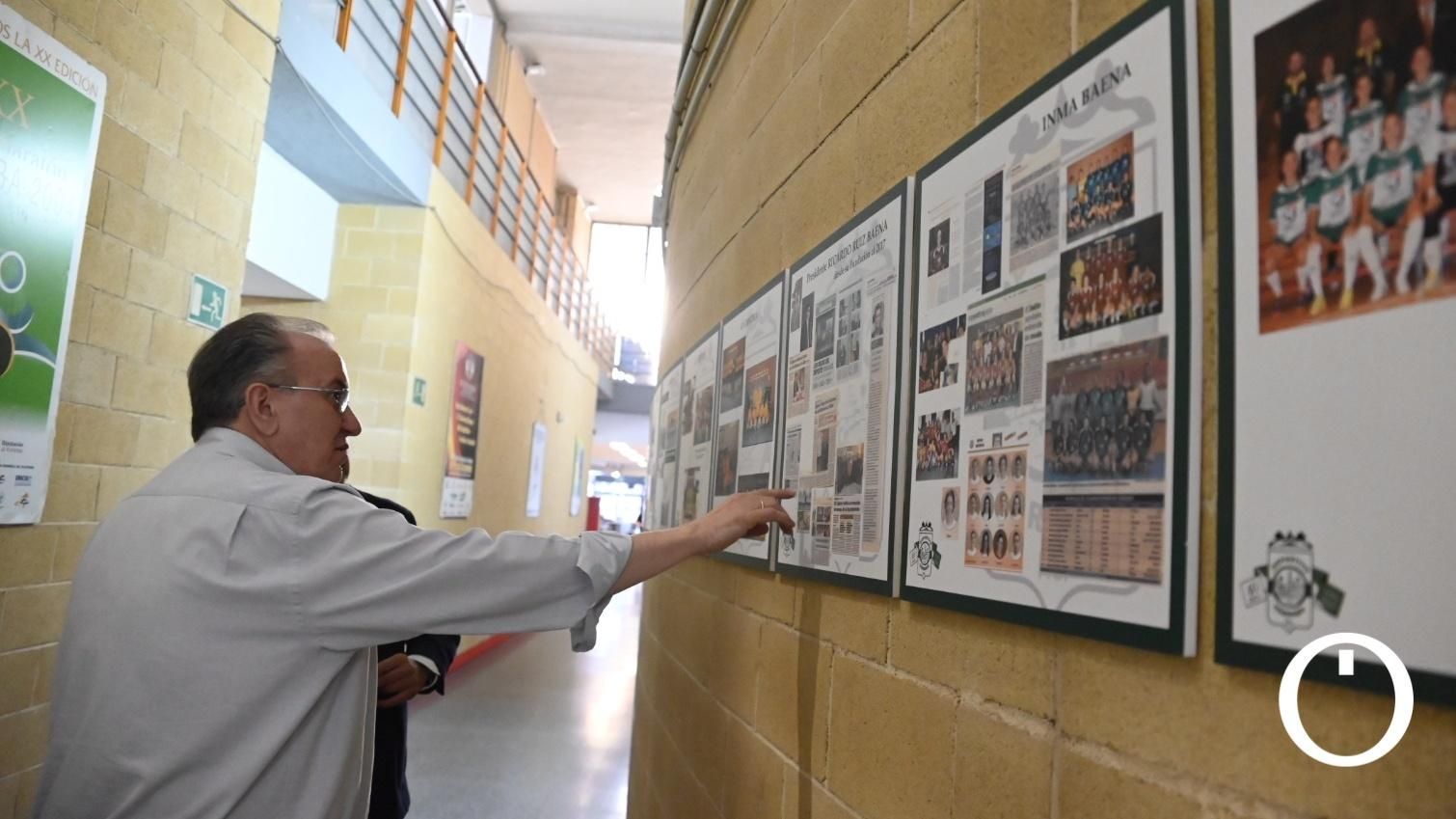Exposición del Deportivo Córdoba