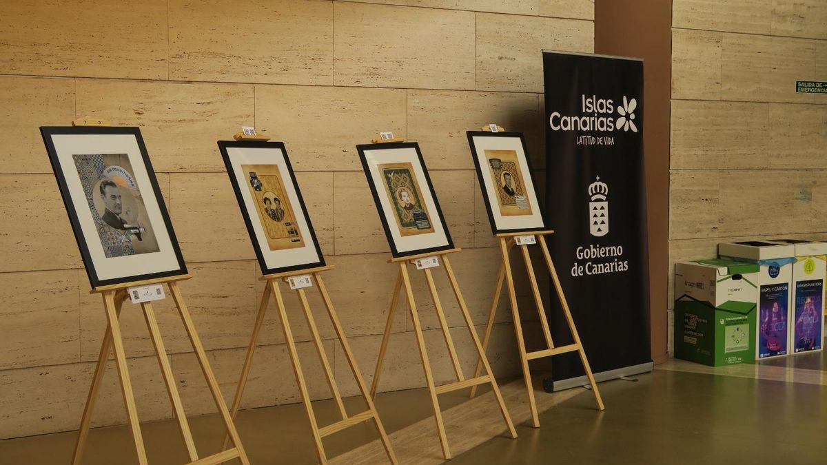 Muestra ‘¿Me lo dices o me lo cuentas?’.