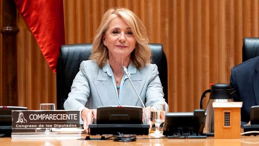 La alta dirección de RTVE da plantón a la presidenta Elena Sánchez con el no fichaje de Broncano como detonante