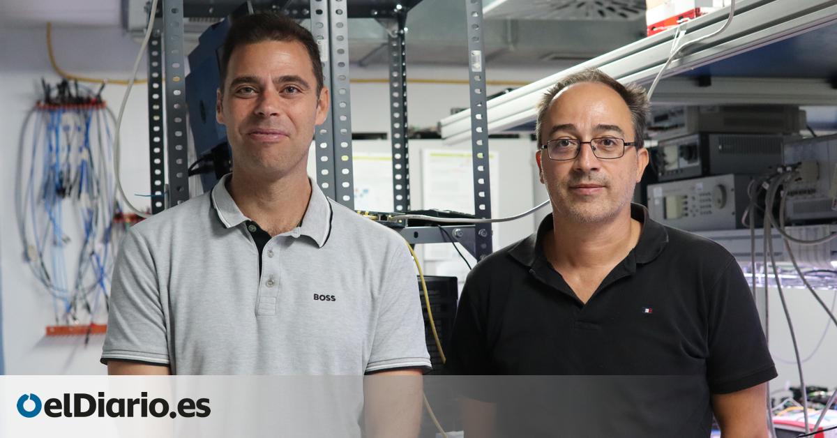 Físicos buscan la tecnología del futuro: ordenadores de fotones, más rápidos y menos contaminantes