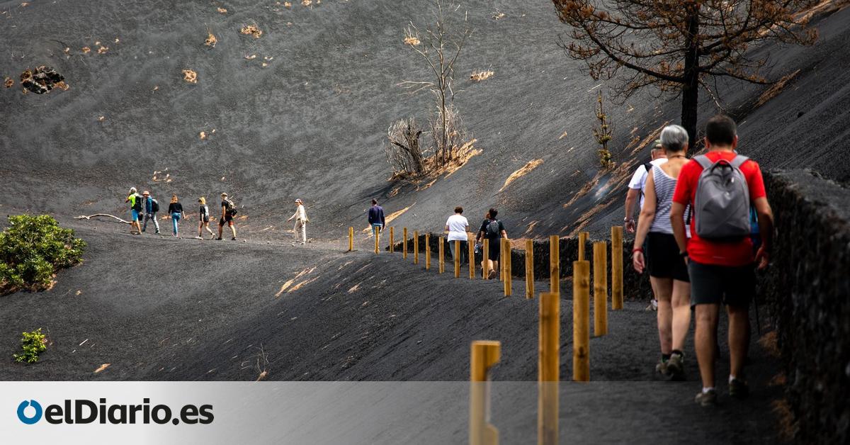La Palma Begins to Regain Tourist Flow Four Years After the Eruption, Yet a ‘Tajogaite’ Still Awaits an Explosion in Timanfaya Style