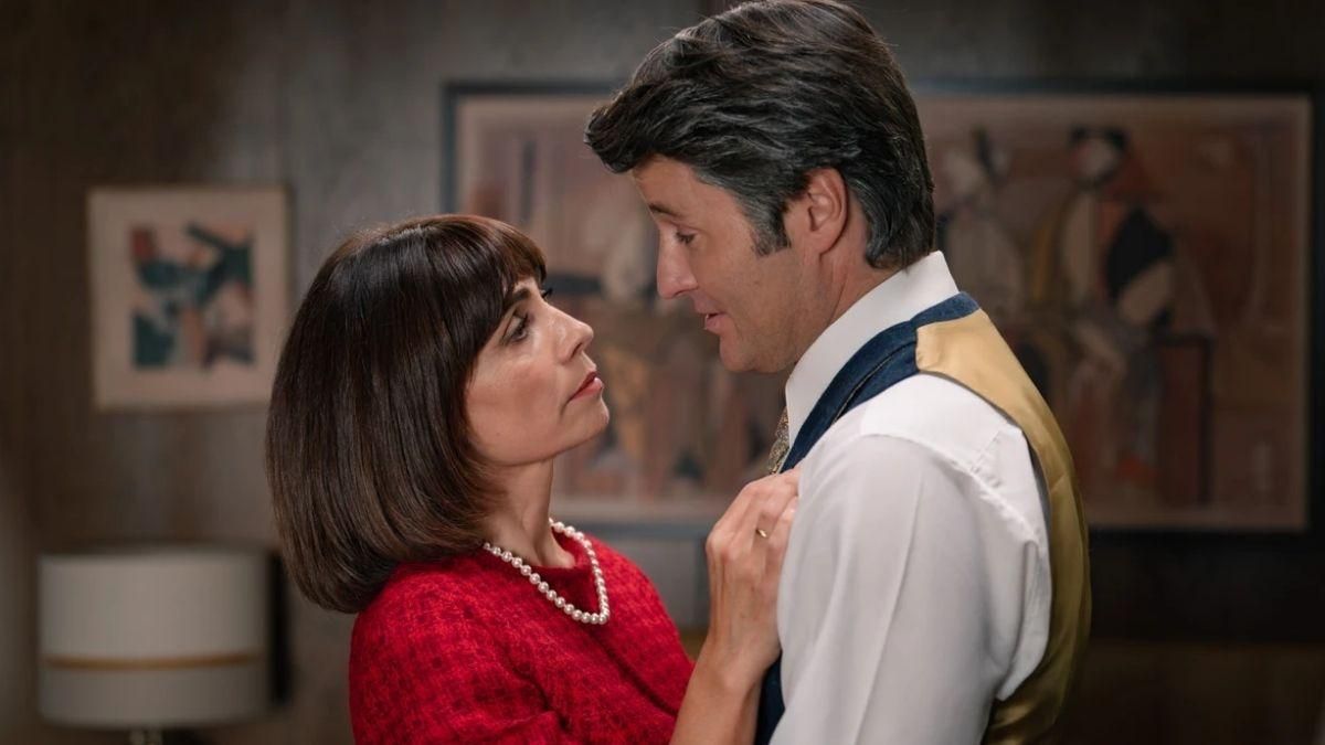 Nuevos personajes de 'Sueños de libertad'