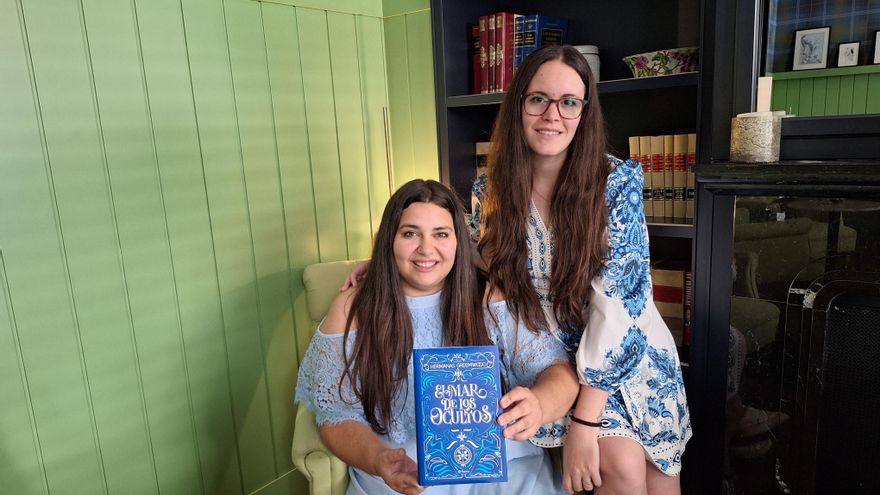 'El mar de los ocultos', el nuevo 'romantasy' mitológico de las Hermanas Greemwood
