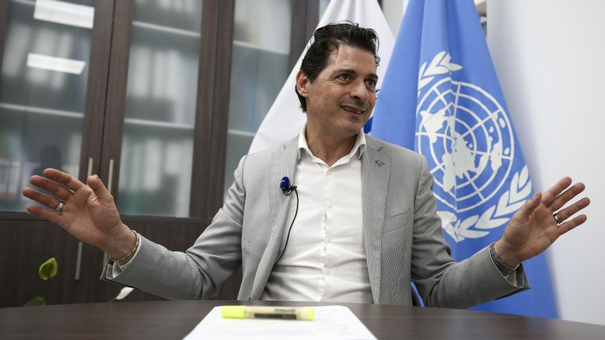 Acnur advierte que los flujos de la migración venezolana se han vuelto más complejos