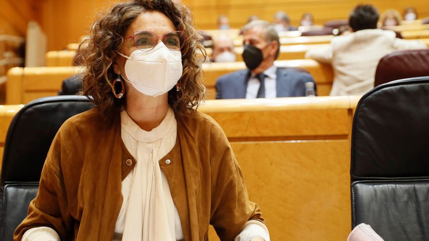 Montero descarta compensar a los ayuntamientos por el cambio en la plusvalía