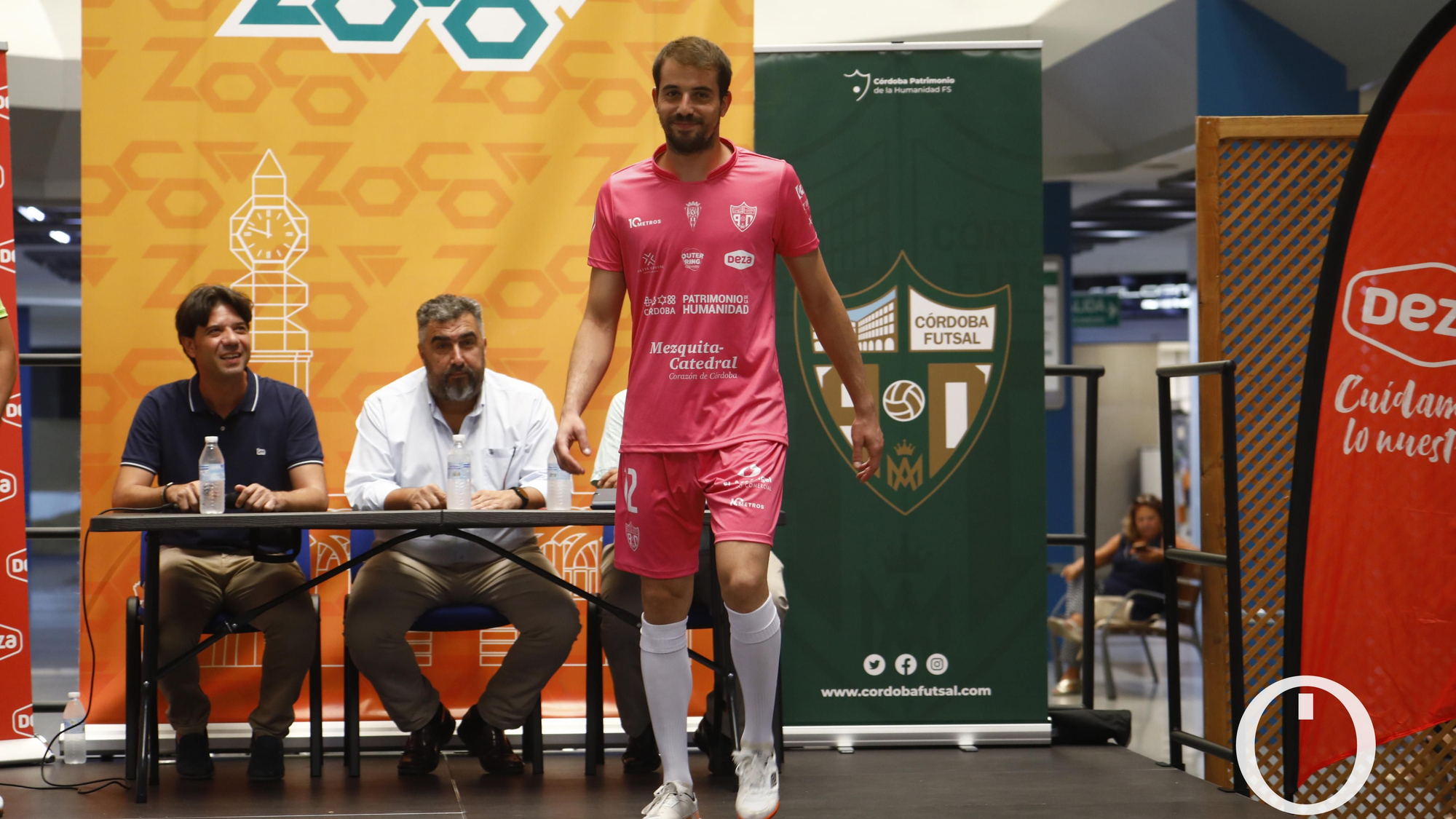 Presentación equitaciones Córdoba Patrimonio