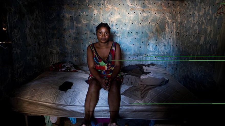 La Saline, el rostro de la miseria que empuja a jóvenes haitianos a protestar