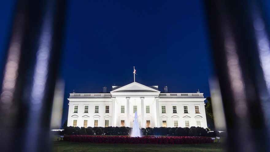 Trump construirá un salón de baile de unos 8.000 metros cuadrados en la Casa Blanca