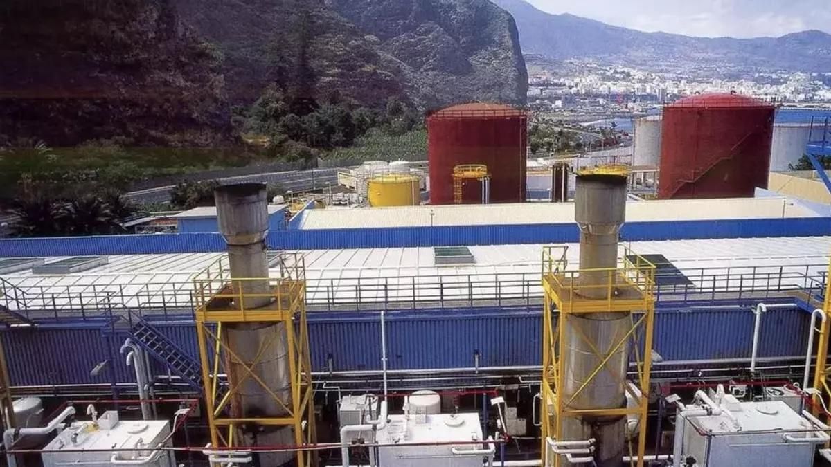 La Palma se pone las pilas