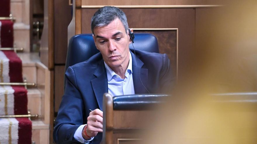 Sánchez busca el cierre de filas del PSOE ante el nuevo ciclo electoral en plena tormenta en los tribunales