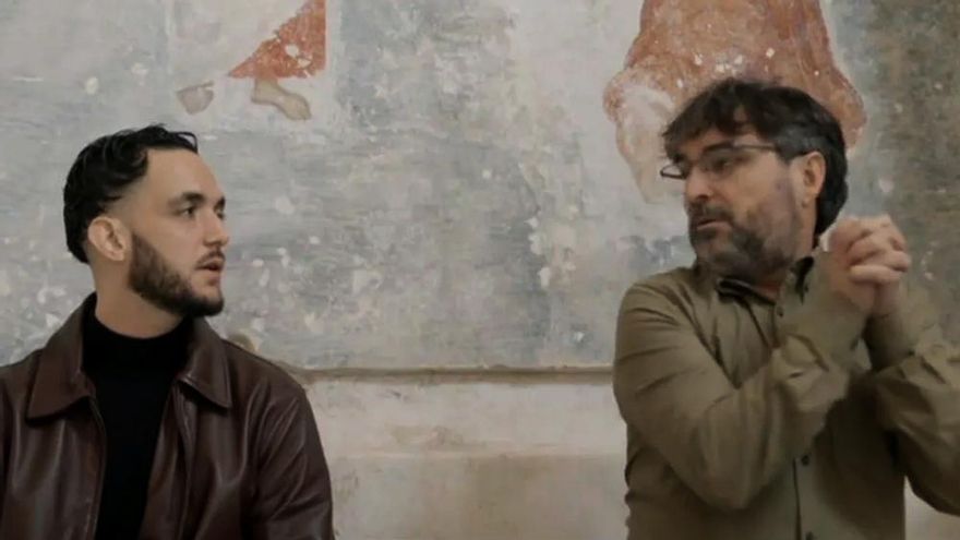 'Lo de Évole' anuncia su fecha de estreno en laSexta, a dúo con C. Tangana y con ironía por la Supercopa