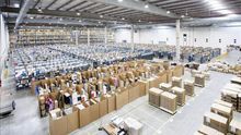 Amazon firma una opción de compra sobre los terrenos del Incasòl en El Prat
