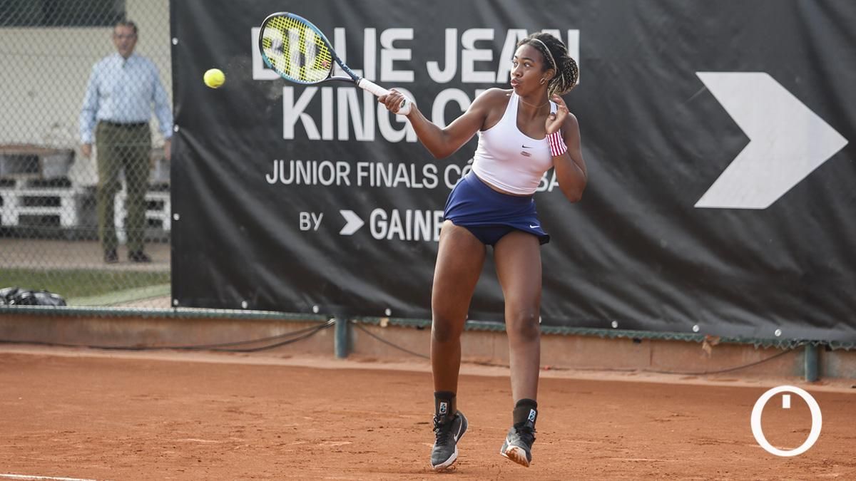 Finales de la Billie Jean King Cup júnior