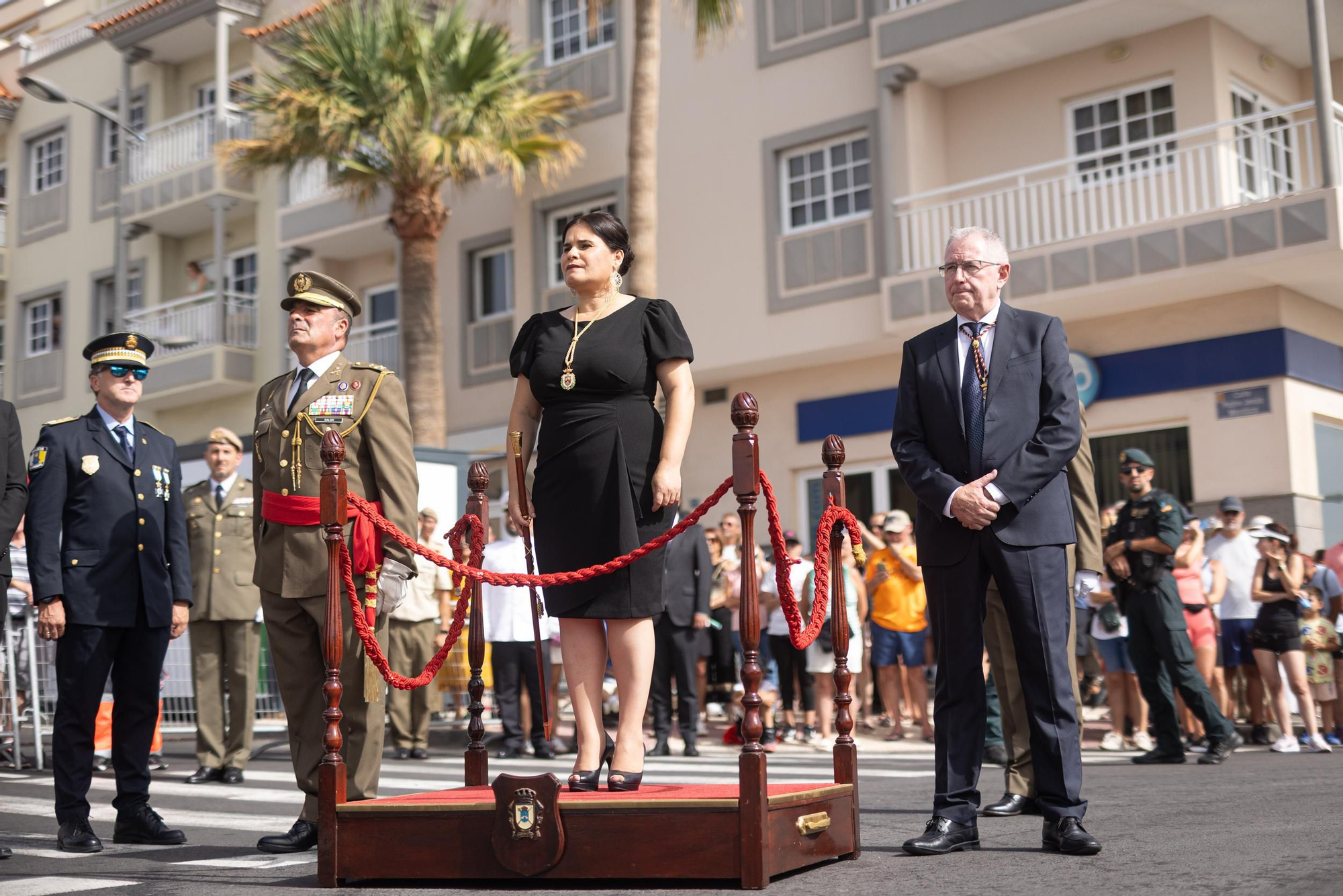 Candelaria Celebrates Its Grand Day in Honour of the Patroness of the Canary Islands