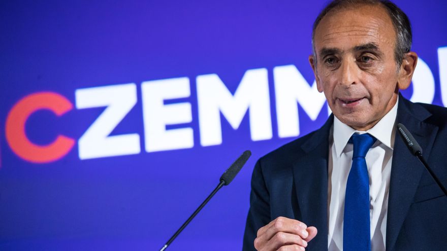 Le Pen y Zemmour, dos formas de encarnar la extrema derecha francesa