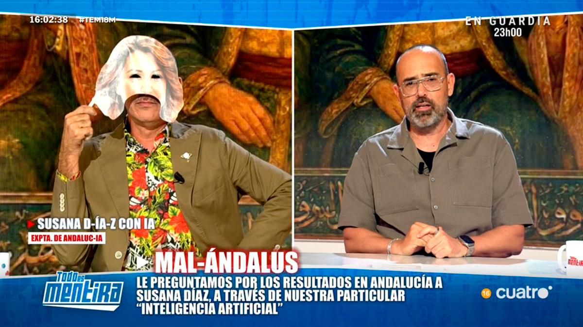 Fragmento de 'Todo es mentira'