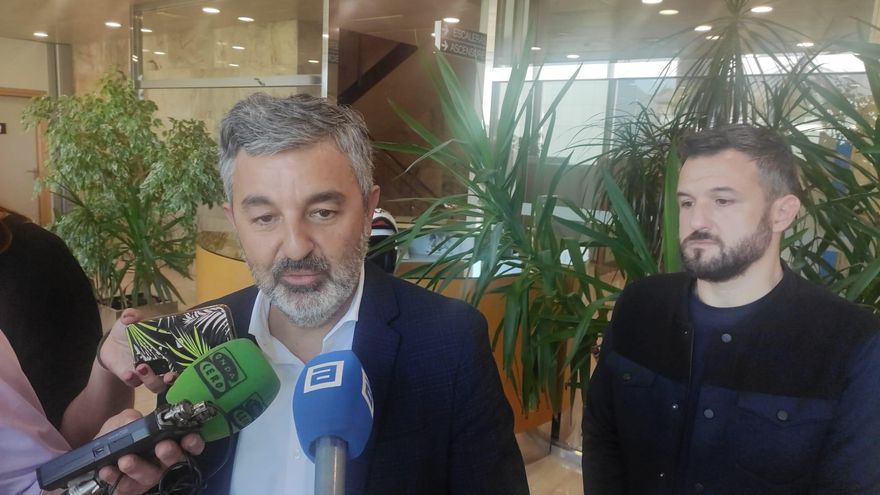 Archivo - Alejandro Calvo