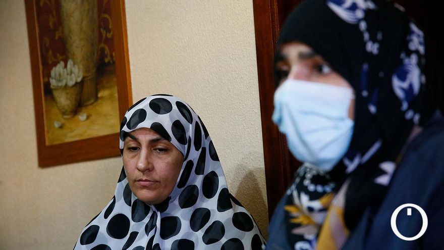 Familias sirias refugiadas con problemas para alquilar un piso