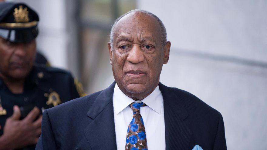 Conmoción y rabia en Hollywood tras la anulación de la condena contra Bill Cosby