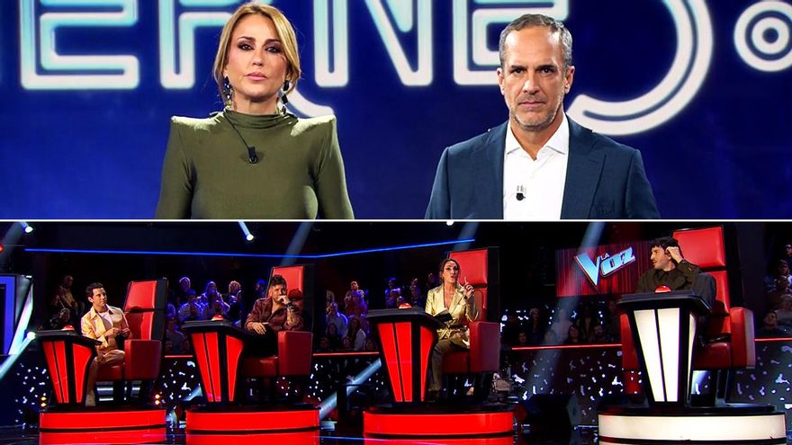 'De Viernes' y 'La Voz' se acercan a su duelo final: las audiencias de una batalla con 'sorpasso' inesperado