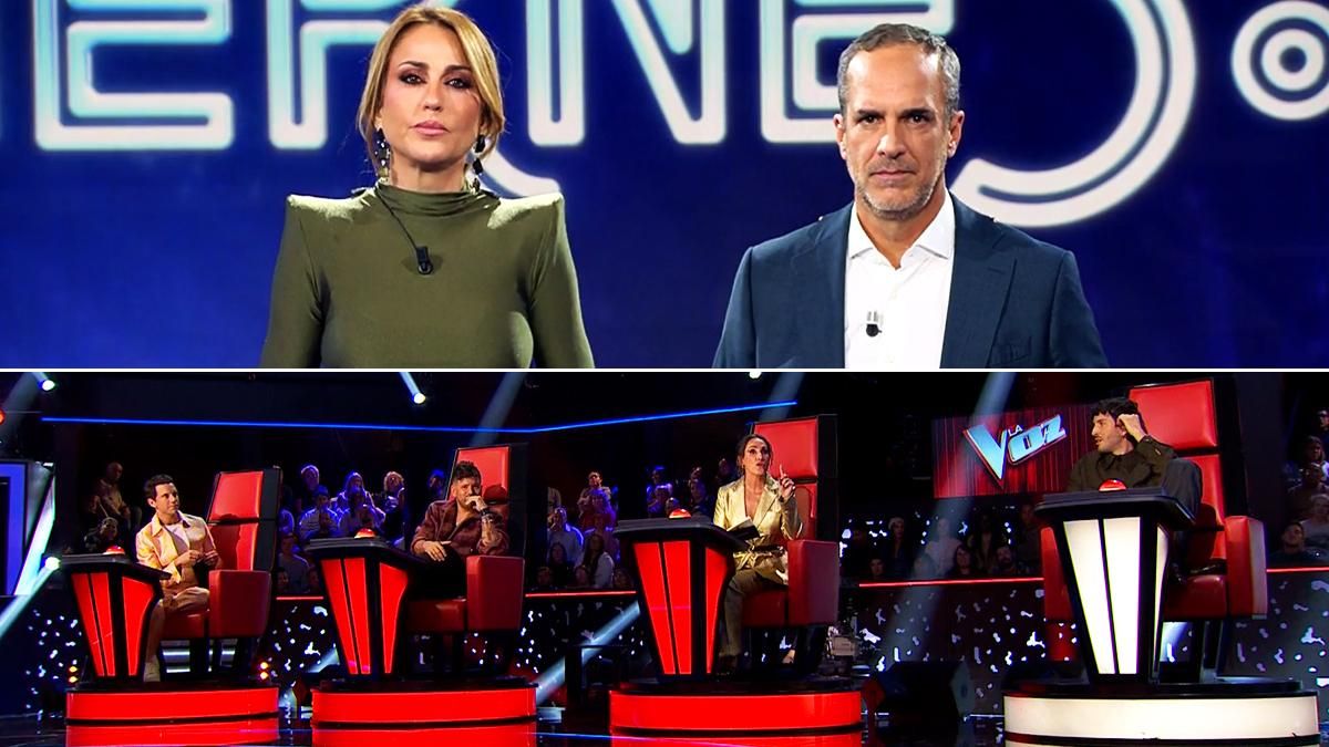 'De Viernes' y 'La Voz' se acercan a su duelo final: las audiencias de una batalla con 'sorpasso' inesperado