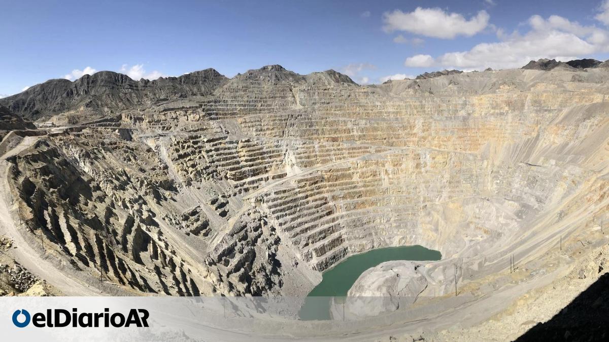 Argentina reinicia la minería de cobre en medio de tensiones ...
